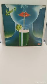 Dischi in vinile: Lime,Lime II.Vinilo lp